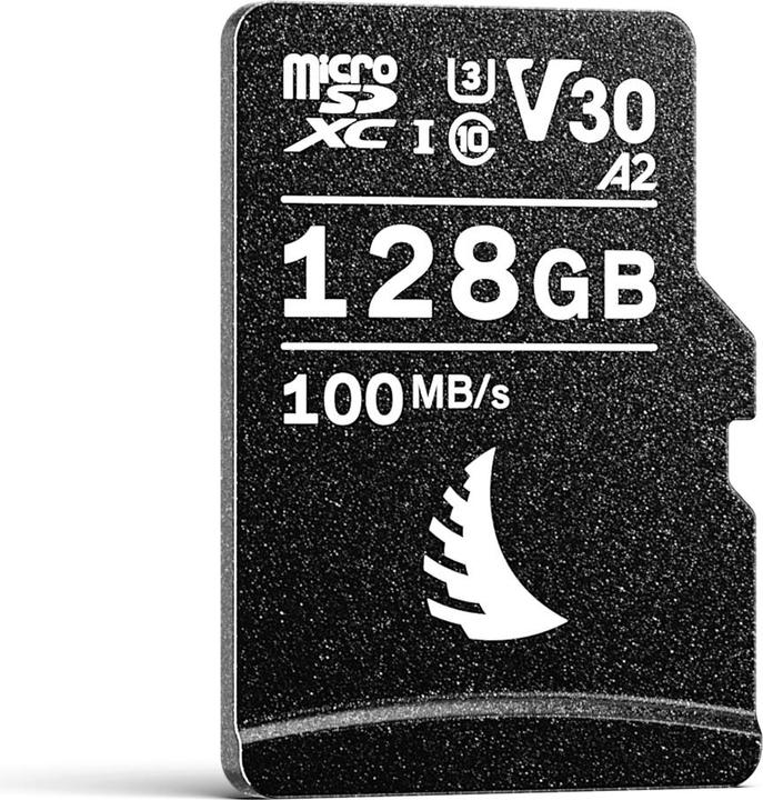 Image du produit Angelbird AV PRO MICRO V30 (128 Go, microSDXC, U3, UHS-I)