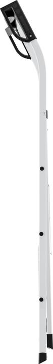Produktbild Hailo K75 ComfortLine, Stahl-Trittleiter, 3 Stufen (Trittleiter, 133 cm)