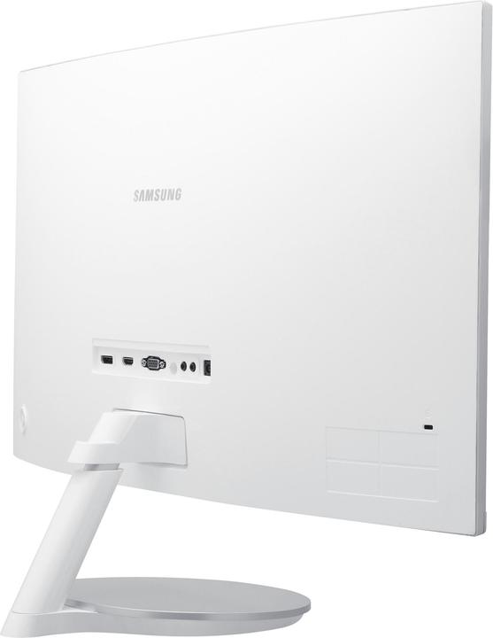 Image du produit Samsung C27f591fd (1920 x 1080 pixels, 27")