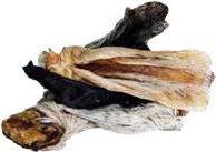 Actual product image DeliBest Lamb ears with fur 4 pcs. (Adult, 4 pcs., 100 g)