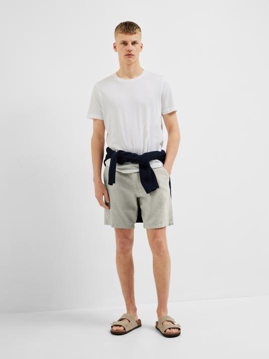 Actual product image Selected Homme Comfort Fit Shorts (S)