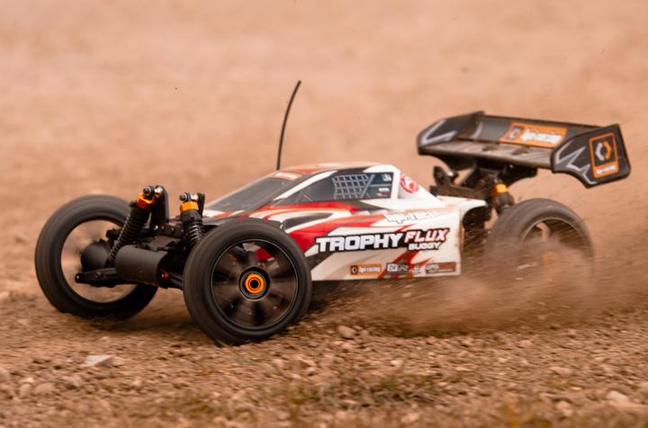 Immagine prodotto HPI Flusso del trofeo (RTR pronto all'uso)