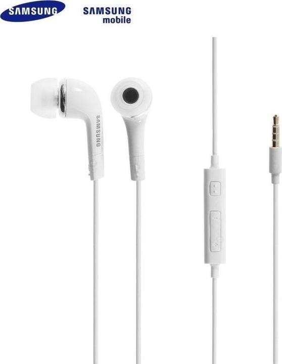 Samsung Headset EHS64AVFWE (keine Geräuschunterdrückung, Kabelgebunden)