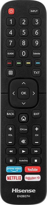Actual product image Hisense 32A4DG (32", LED, WXGA)
