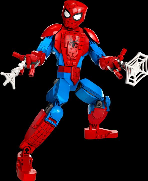 Actual product image LEGO Spider-Man figure (76226, LEGO Marvel)