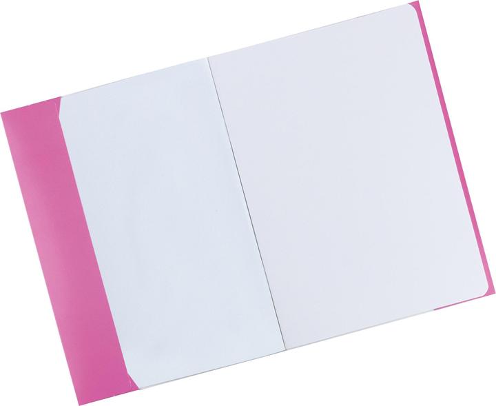 Image du produit HERMA Protège-cahier, en carton, DIN A5, rose (A5)