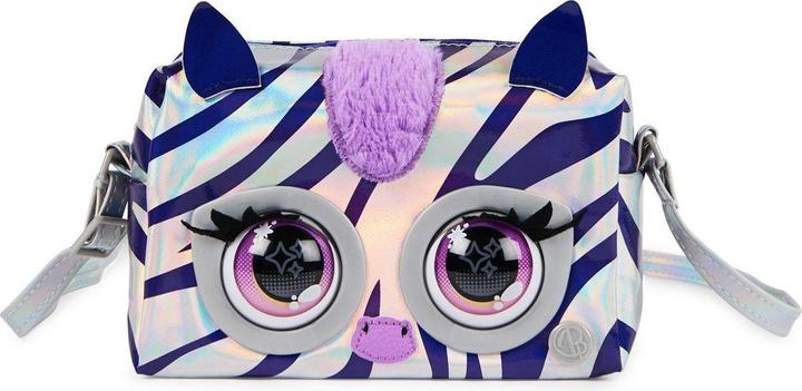 Produktbild Spin Master Purse Pets - Metallic Magic - Zebra (6066464)