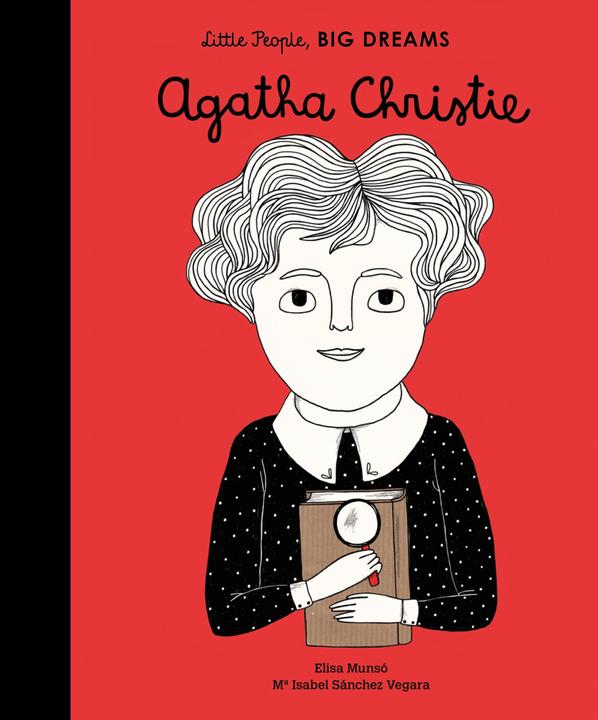 Produktbild Agatha Christie (Englisch, Maria Isabel Sánchez Vegara, Elisa Munso, 2017)