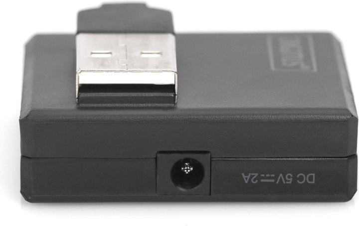 Actual product image Digitus DA-70217 (USB-A, 4 Ports)