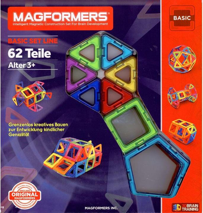 Immagine prodotto Magformers set standard