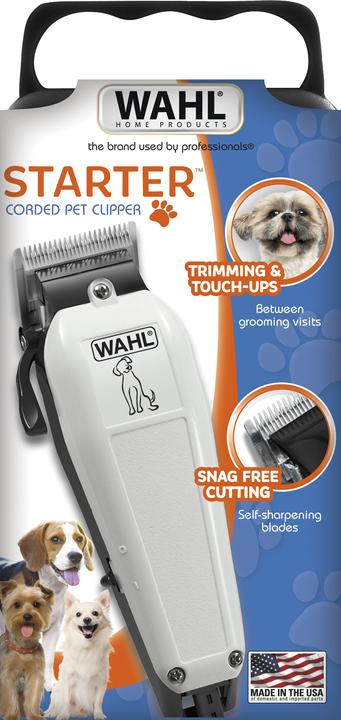 Actual product image Wahl Animal Starter (Dog)