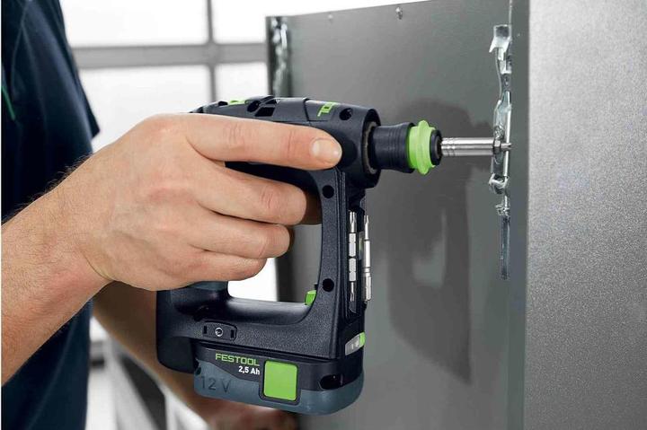 Produktbild Festool CXS 12 2,5-Set (Akkubetrieb)
