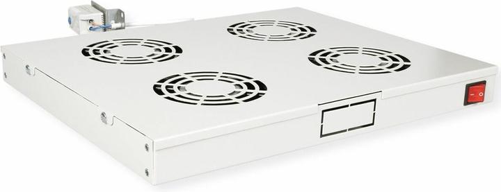 Actual product image Roline 19-inch roof fan unit 4 fans
