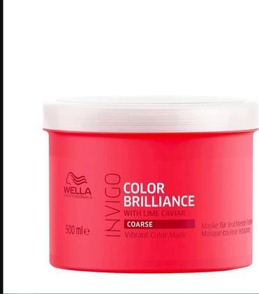 Image du produit Wella INVIGO Color Brilliance Mask Coarse (500 ml)
