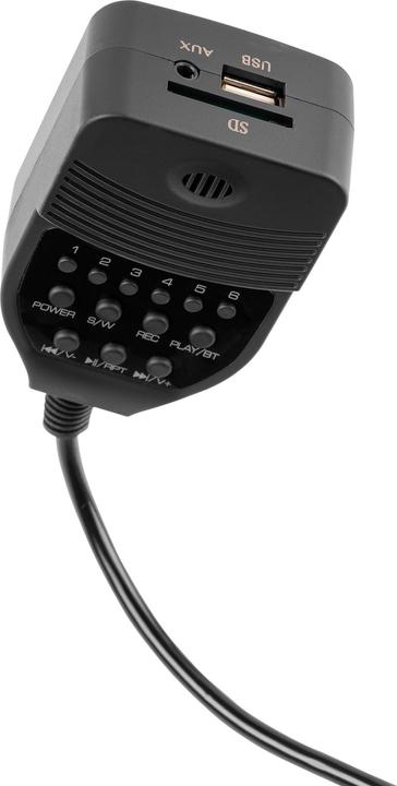 Image du produit Vonyx Megaphon MEG075, Nennleistung: 75 W, Prinzip: Aktiv (Porte-voix)