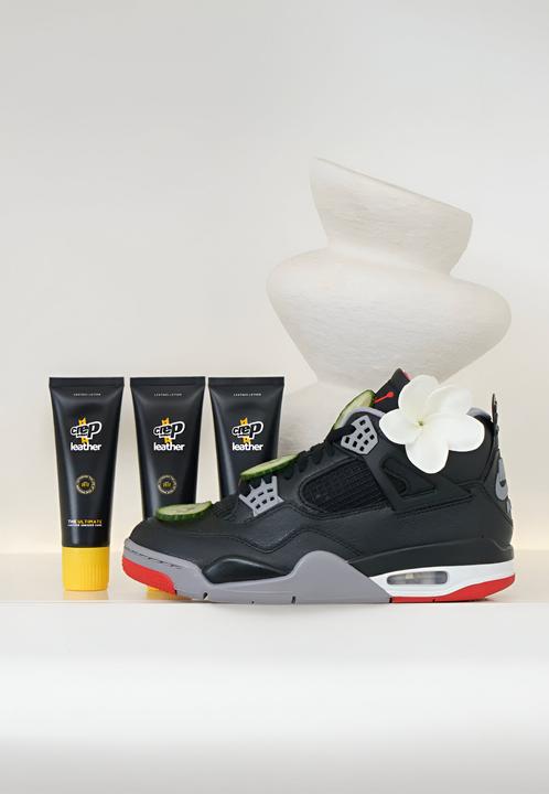 Actual product image CREP Protect Leather Conditioner