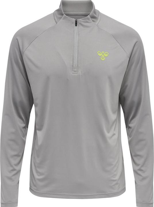 Actual product image hummel GG12 TRAINING 1/2 ZIP SWEAT (XL)