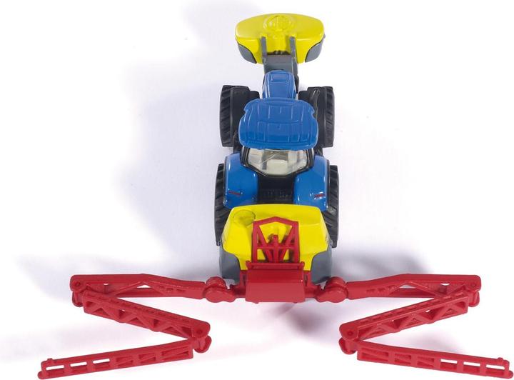 Produktbild Siku New Holland mit Pflanzenschutzspritze