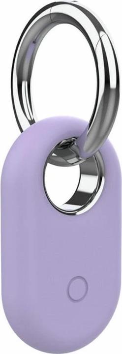 Actual product image Screenguard Samsung Galaxy SmartTag2 Liquid silicone case with tag