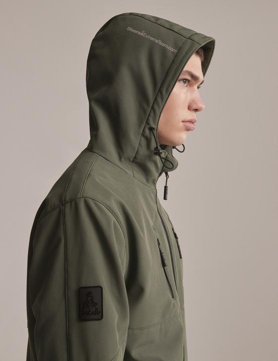 Image du produit Dakar Gilet Dkr 24 Kaki Doux (L)