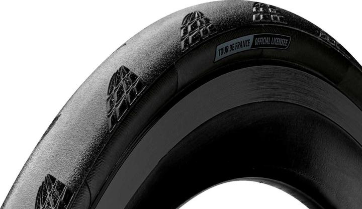 Actual product image Continental Grand Prix 5000 S TdF (28 x 1.10, 28-622)