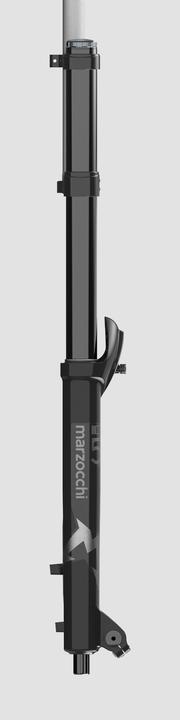 Immagine prodotto Marzocchi Bomber 58 Federgabel, 27.5", 203mm, Grip, 110x20mm, 28.6-30, shiny black (203 mm)