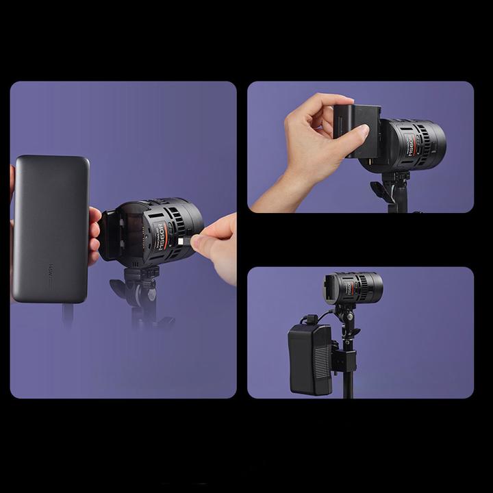 Actual product image Godox RS60R - RGB LED Light