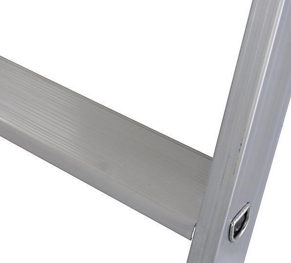 Produktbild Krause Schwerlast-Stehleiter (Stehleiter, 175 cm)