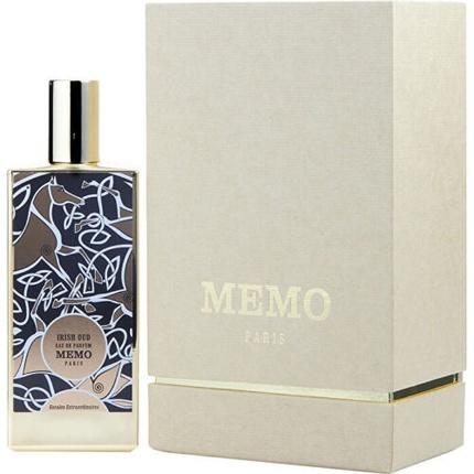 Memo Paris Irish Oud (Eau de Parfum, 75 ml)