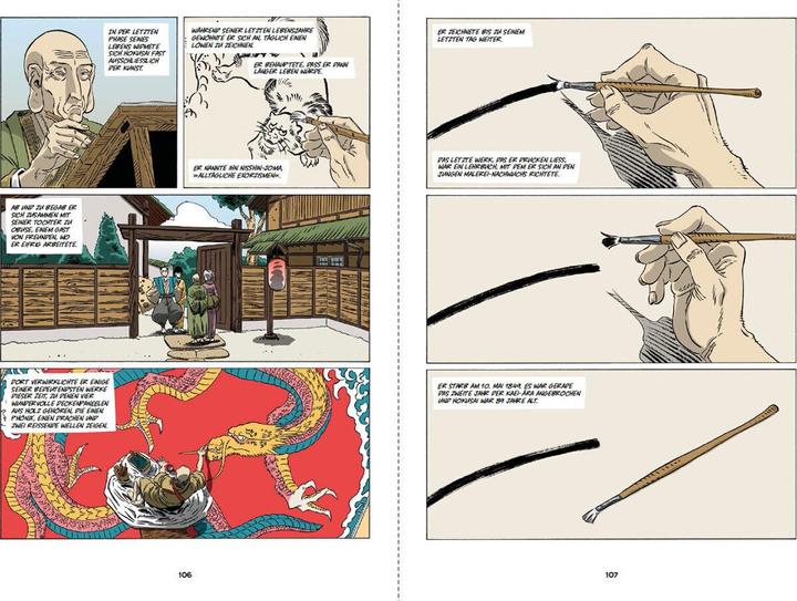 Image du produit Hokusai - Die Seele Japans entdecken (Allemand, Francesco Matteuzzi, 2022)
