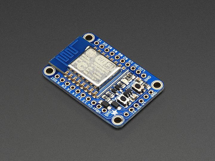 Actual product image Adafruit HUZZAH ESP8266 Breakout