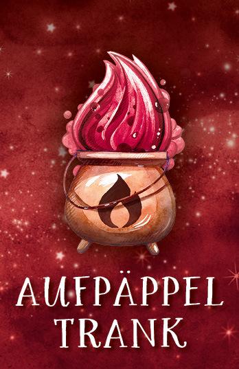 Actual product image Card game: Potions - The tactical game for Harry Potter fans (German)