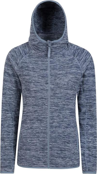 Produktbild Mountain Warehouse Lleyn II Hoodie mit durchgehendem Reissverschluss (36 D)