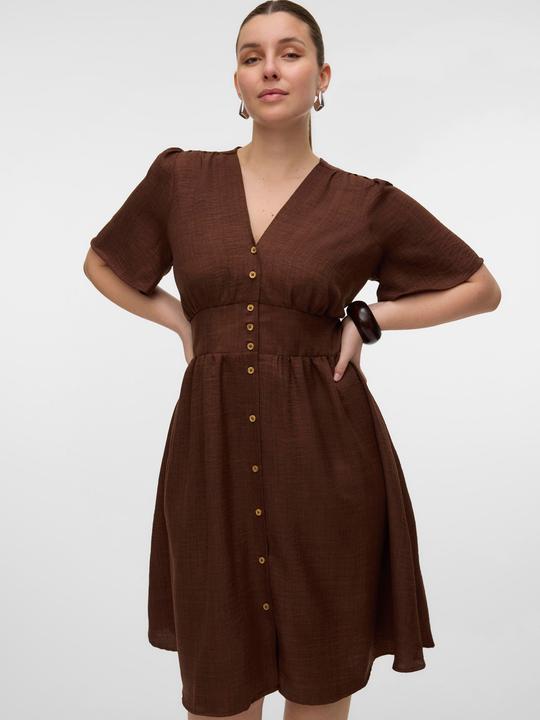 Actual product image Vero Moda VMCMELANEY Midikleid Kleid (50)