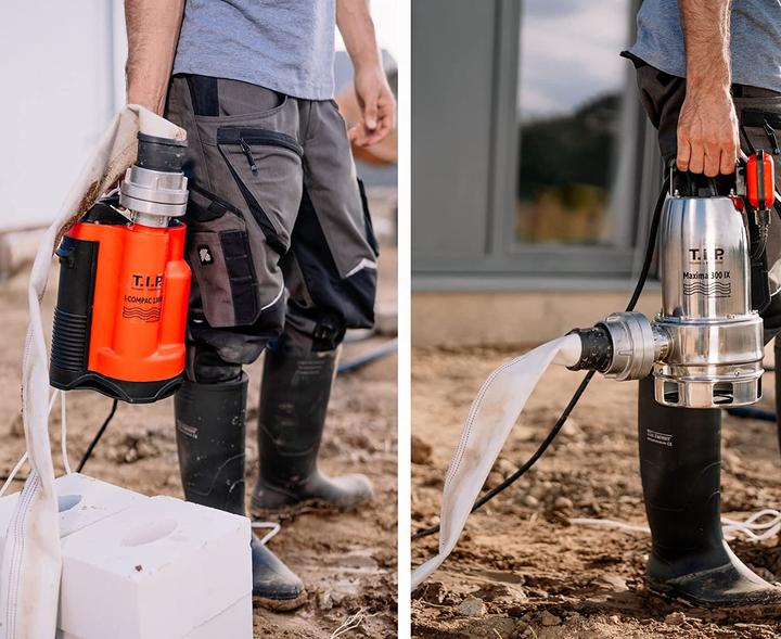 Produktbild T.I.P. Schlauch mit Storz Kupplung C Storzkupplung