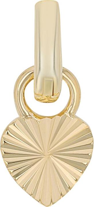 Image du produit Amor Charms pour femme, argent sterling 925 | coeur (Argent 925)