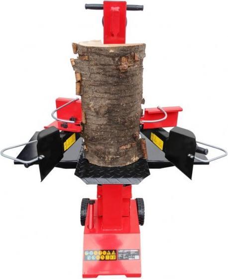Produktbild Crossfer - Holzspalter stehend 8 To 400V 55 cm LS8T-400V/PRO