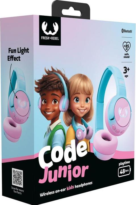 Produktbild Fresh'N Rebel Fresh 'n Rebel Code Junior Cool Candy