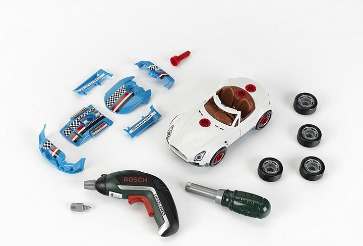 Image du produit Theo Klein Bosch Car Tuning Set