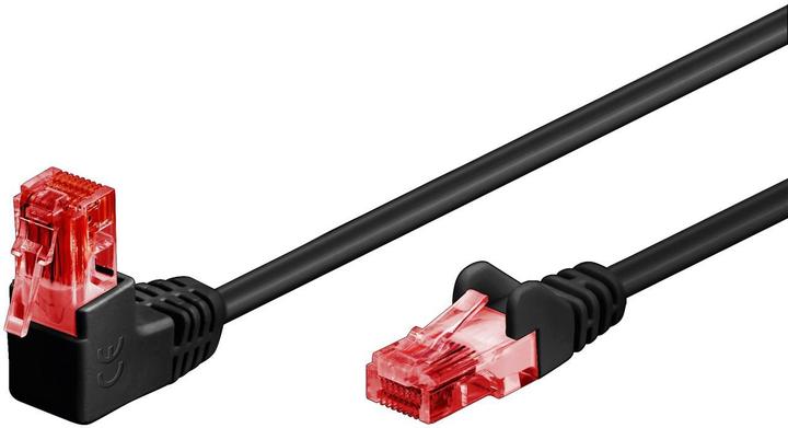 Immagine prodotto MicroConnect Cavo di rete (U/FTP, CAT6, 1 m)