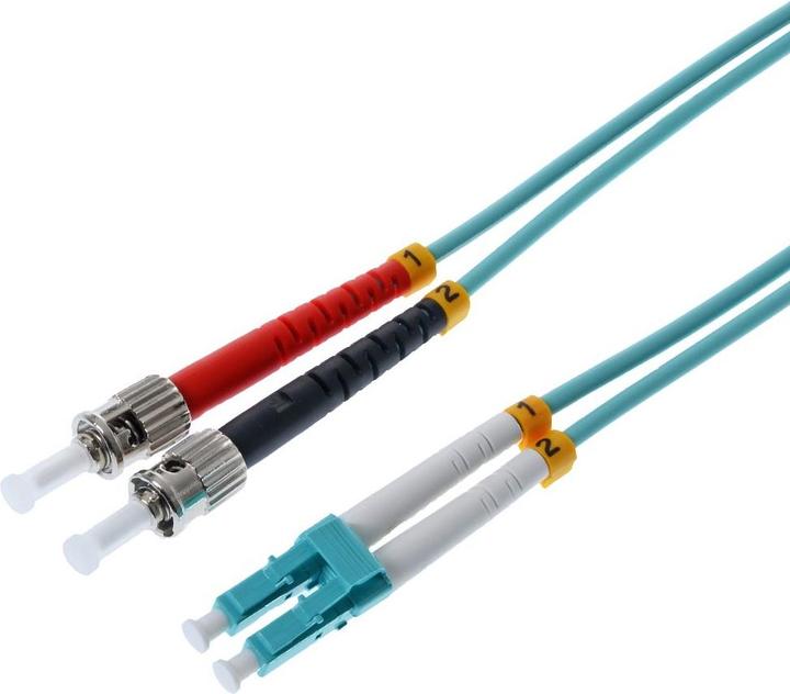 Produktbild Helos Herweck Patch-Kabel (CAT6, 1 m)