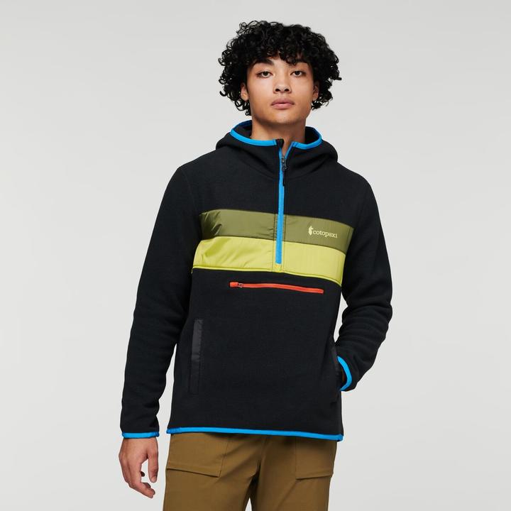 Image du produit Cotopaxi Teca Fleece Hooded HalfZip Jkt (XL)
