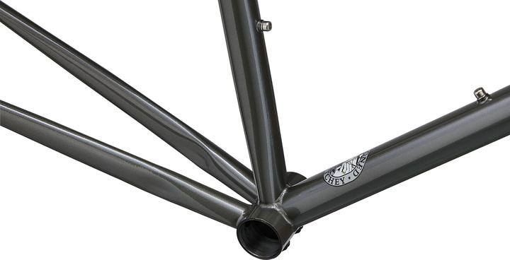 Immagine prodotto Ritchey Kit telaio Road Logic, 700C, 53cm, grigio canna di fucile/bianco
