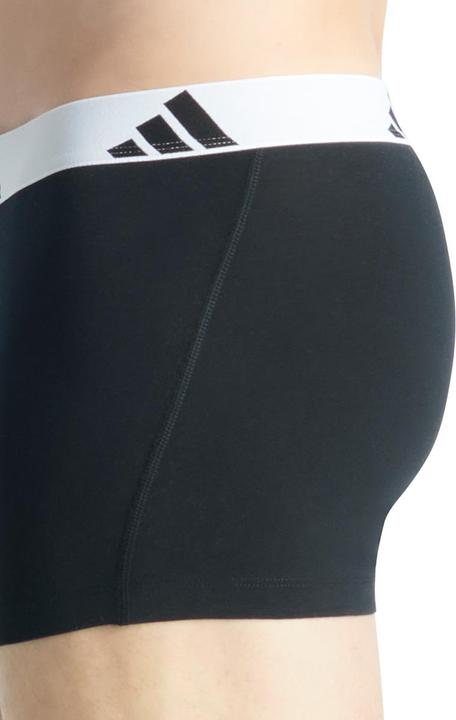 Produktbild adidas 10er Pack Active Flex Cotton Retro Short / Pant (XL, 10er Pack)