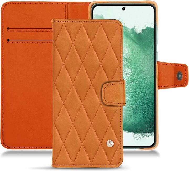 Tangerine vintage - Couture ( Pantone #d47231 )