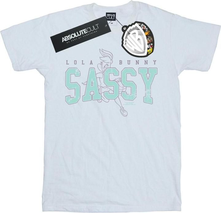 Looney Tunes Lola Bunny Sassy TShirt (XXL)