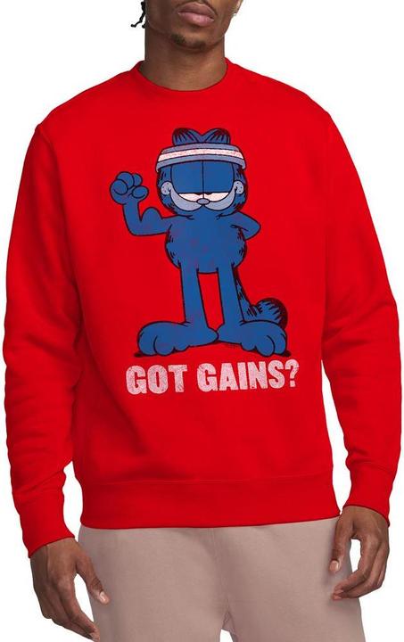 Image du produit Garfield - Sweat GOT GAINS - Adulte (S)
