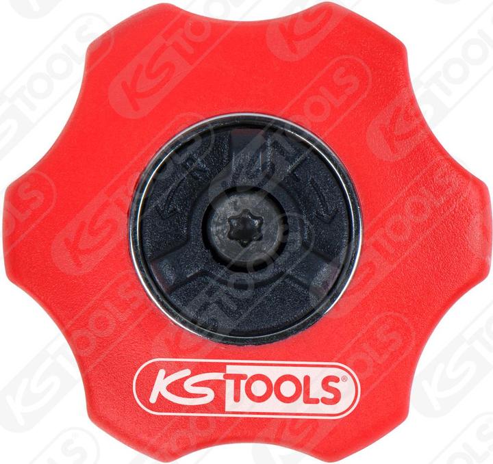 Produktbild KS Tools 1/4" + 3/8" + 1/2" Mini-Hand-Umschaltknarren-Satz (3/8", 1/4", 1/2")