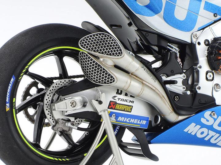 Immagine prodotto Tamiya 1/12 Team Suzuki ECSTAR GSX-RR 20