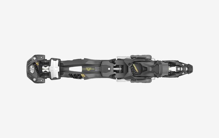 Immagine prodotto Adrenalina 14 a Nero 2023 (Sci Freeride)